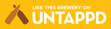 Volg op Untappd